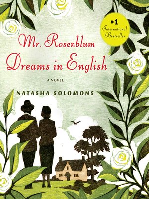 cover image of Mr. Rosenblum Dreams in English